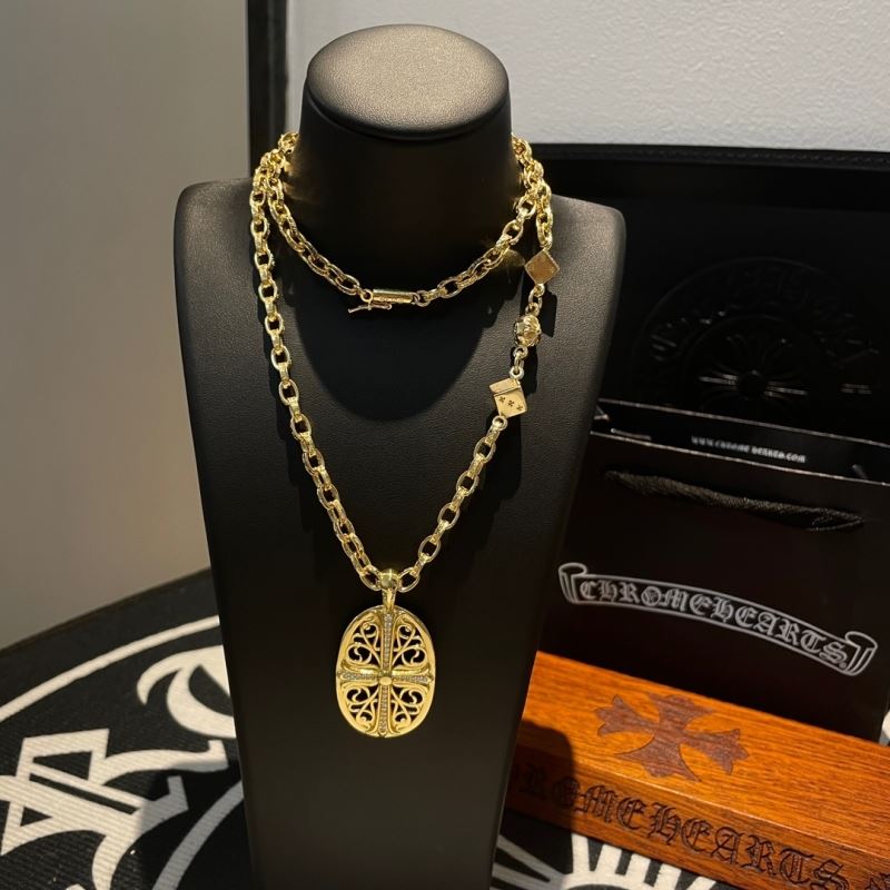 Chrome Hearts Necklaces